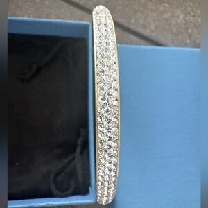Kate spade gold bangle bracelet